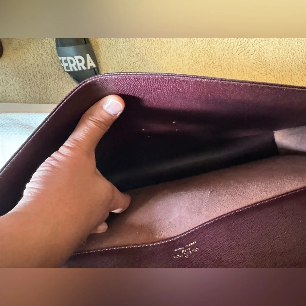 😘Louis Vuitton Tiaga Briefcase